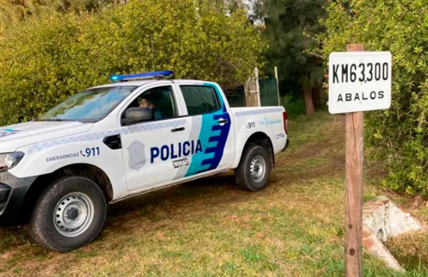 Un padre y su hijo mataron a hachazos a dos delincuentes que entraron a robarles