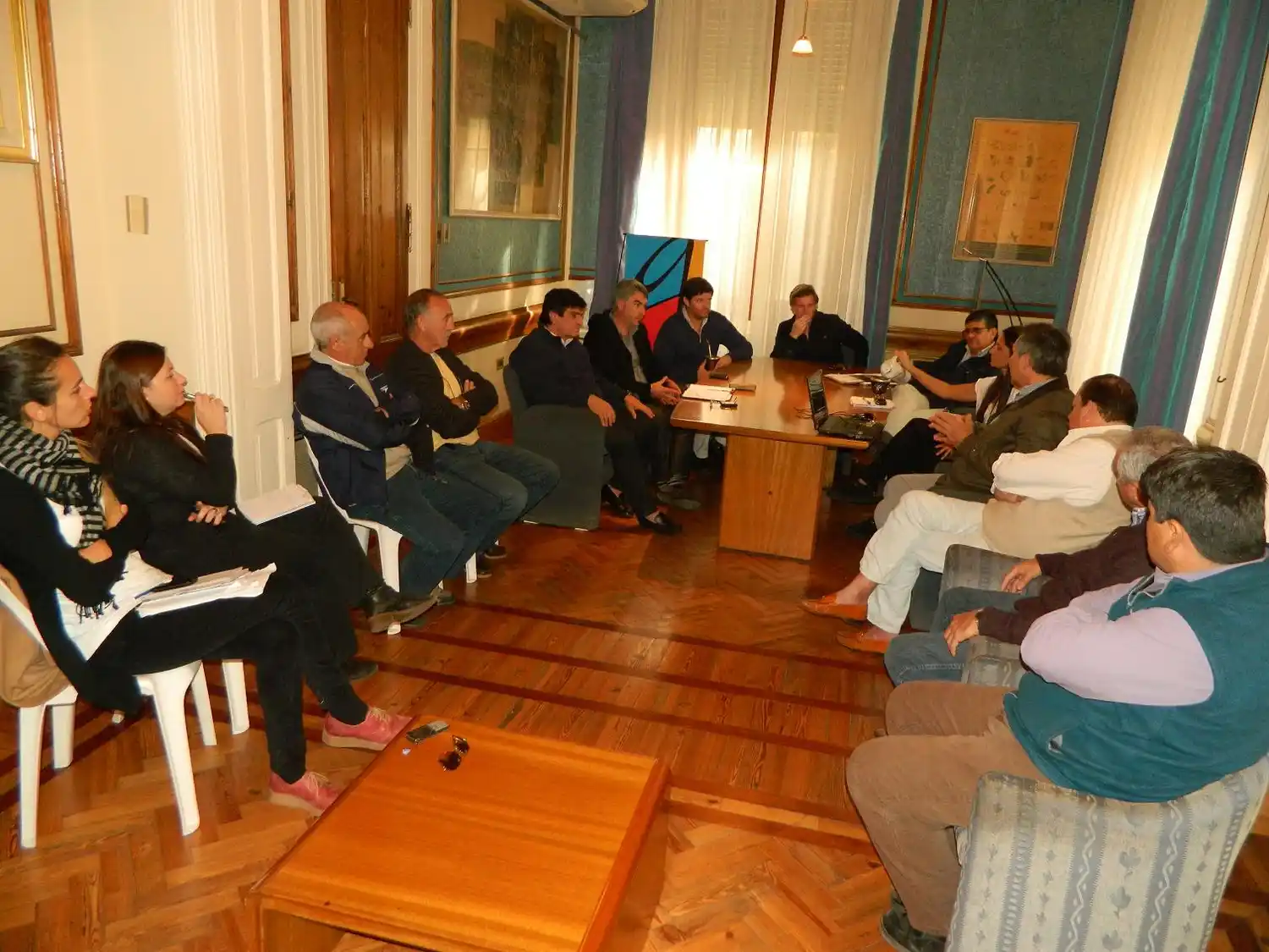 Organizan el festejo de los 100 años de historia del fútbol local