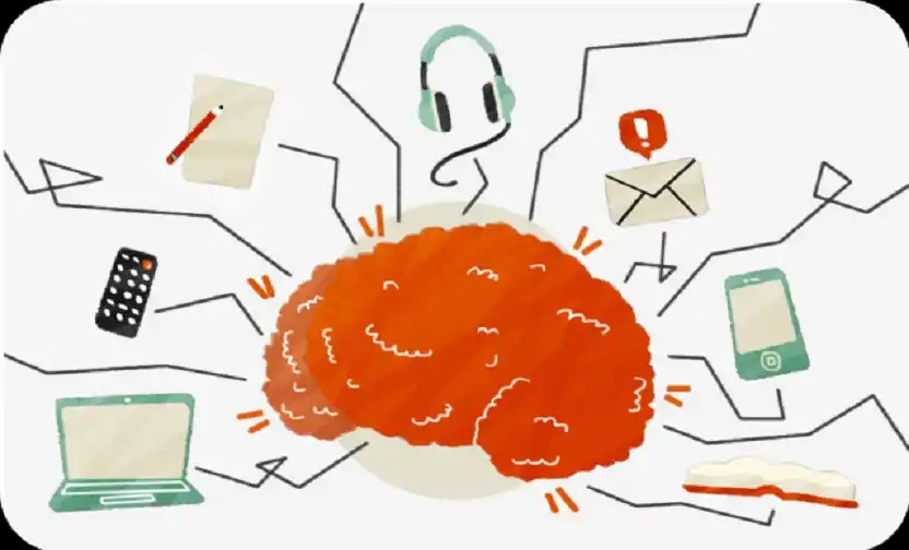 El mito de la multitarea: lo que dice la neurociencia sobre su impacto en el cerebro