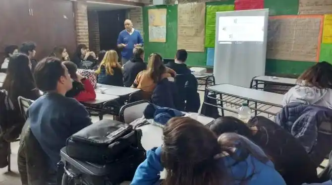 Forman a estudiantes para Agenda 2030 de la ONU