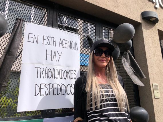 La justicia dictó una medida cautelar para que Paula Strada sea reincorporada