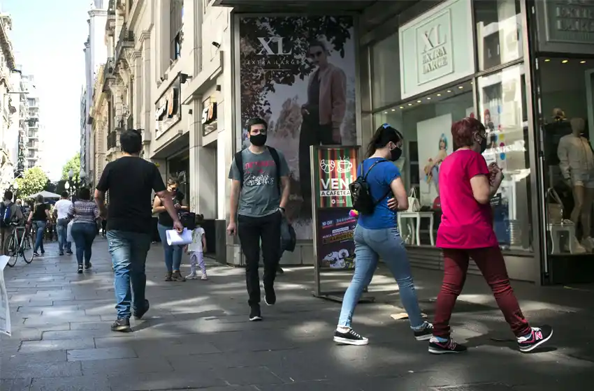 «El viernes la gran mayoría del centro va a abrir sus puertas», aseguraron desde la Asociación Empresaria de Rosario