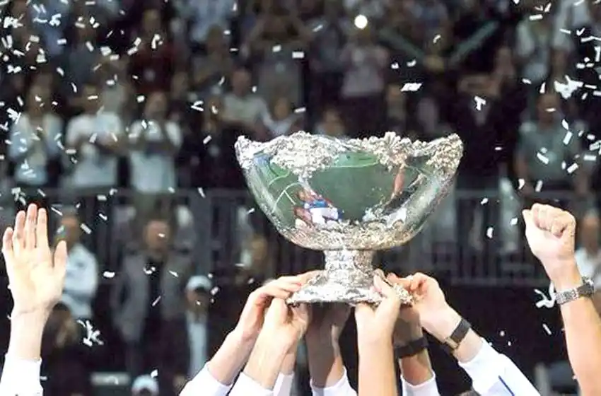 Las diez cosas que tenés que saber de la Copa Davis 2018
