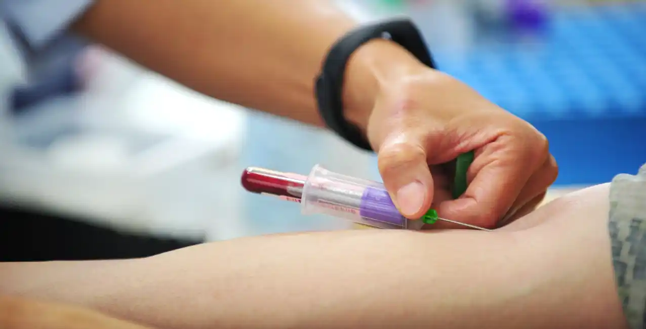 Un nuevo análisis de sangre podría ayudar a detectar el cáncer