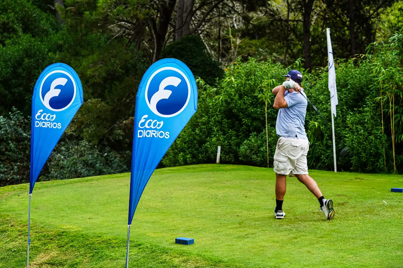 El regreso de la Copa Ecos Diarios al Necochea Golf Club