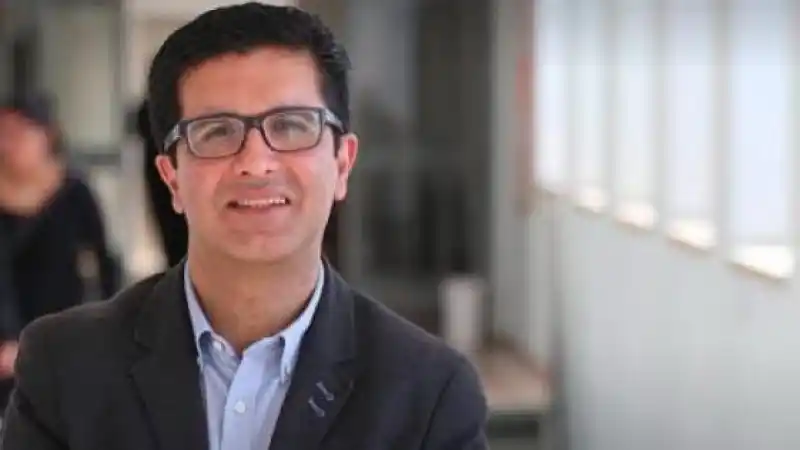 Carlos Henríquez, coordinador del Laboratorio Latinoamericano de Evaluación de la Calidad de la Educación (Llece), de Unesco.