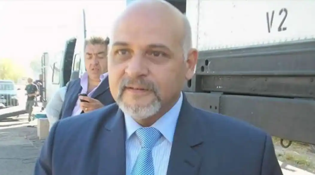 Tras el escándalo policial en La Matanza, renunció el secretario de Seguridad de Magario