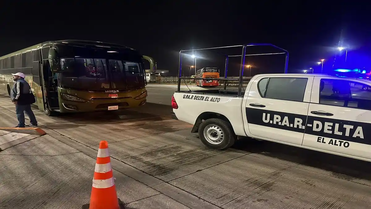 ¡ALERTA QUE CAMINA POR AMÉRICA LATINA… pero por Niño Guerrero! Bolivia arresta a presuntos miembros del Tren de Aragua