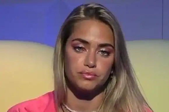 Sabrina es la nueva eliminada de Gran Hermano