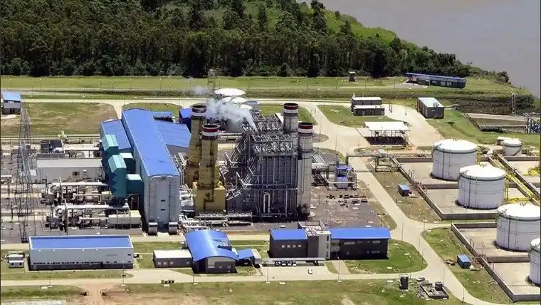 Central Puerto fue autorizada para invertir en otra línea de alta tensión en San Lorenzo