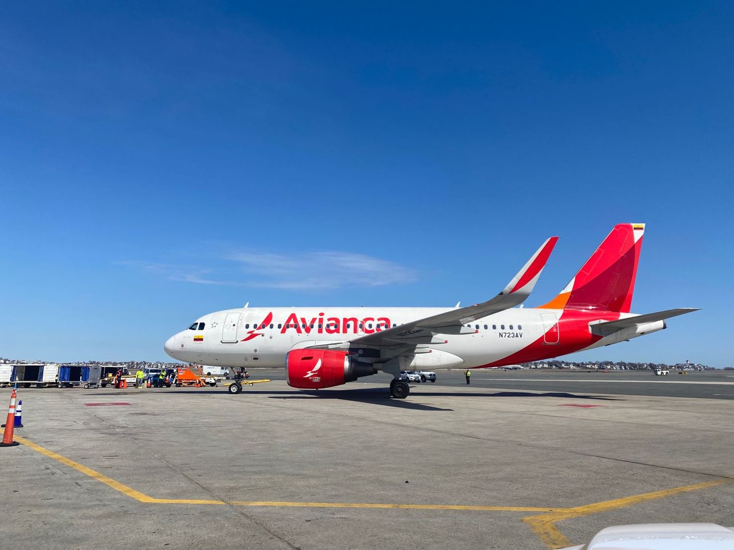 Avianca to implement changes in part of its routes between Colombia and Brazil