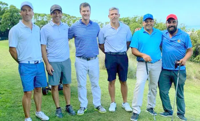 Buscan el ascenso en el Nacional  Interclubes Presenior de golf