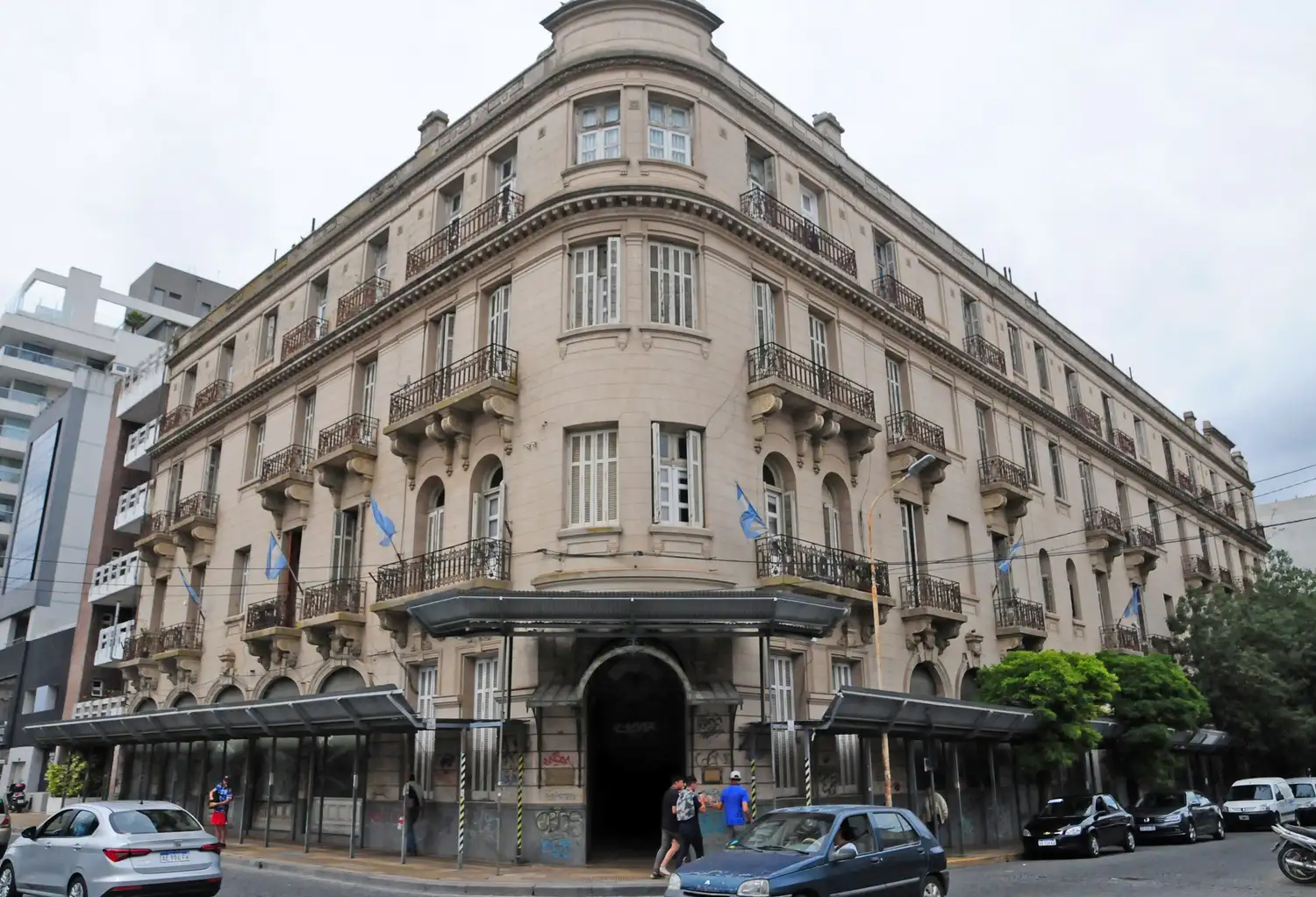 La Unicen acompaña el amparo para que se aplique la Ley de Financiamiento Universitario.
