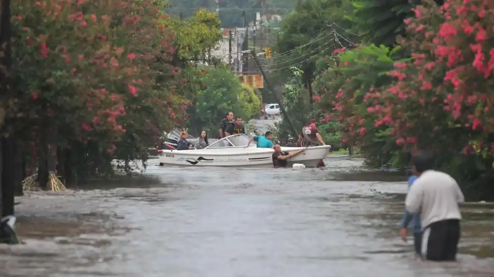 Temporal en Córdoba: El Gobierno nacional duplicará asignaciones a damnificados