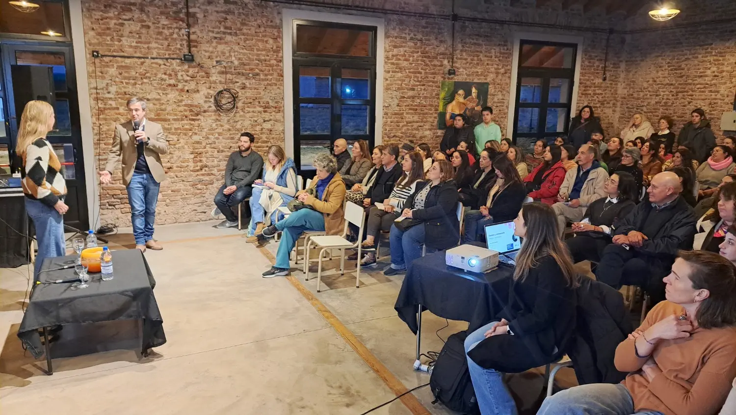 Programa de bienestar adolescente