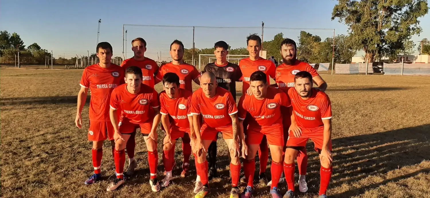 Jugaron Deportivo, Juventud Urdinarrain y Central Larroque por la Copa Entre Ríos: Los resultados