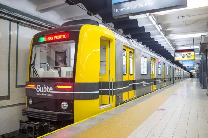 El subte tendrá servicio restringido por la visita de Obama