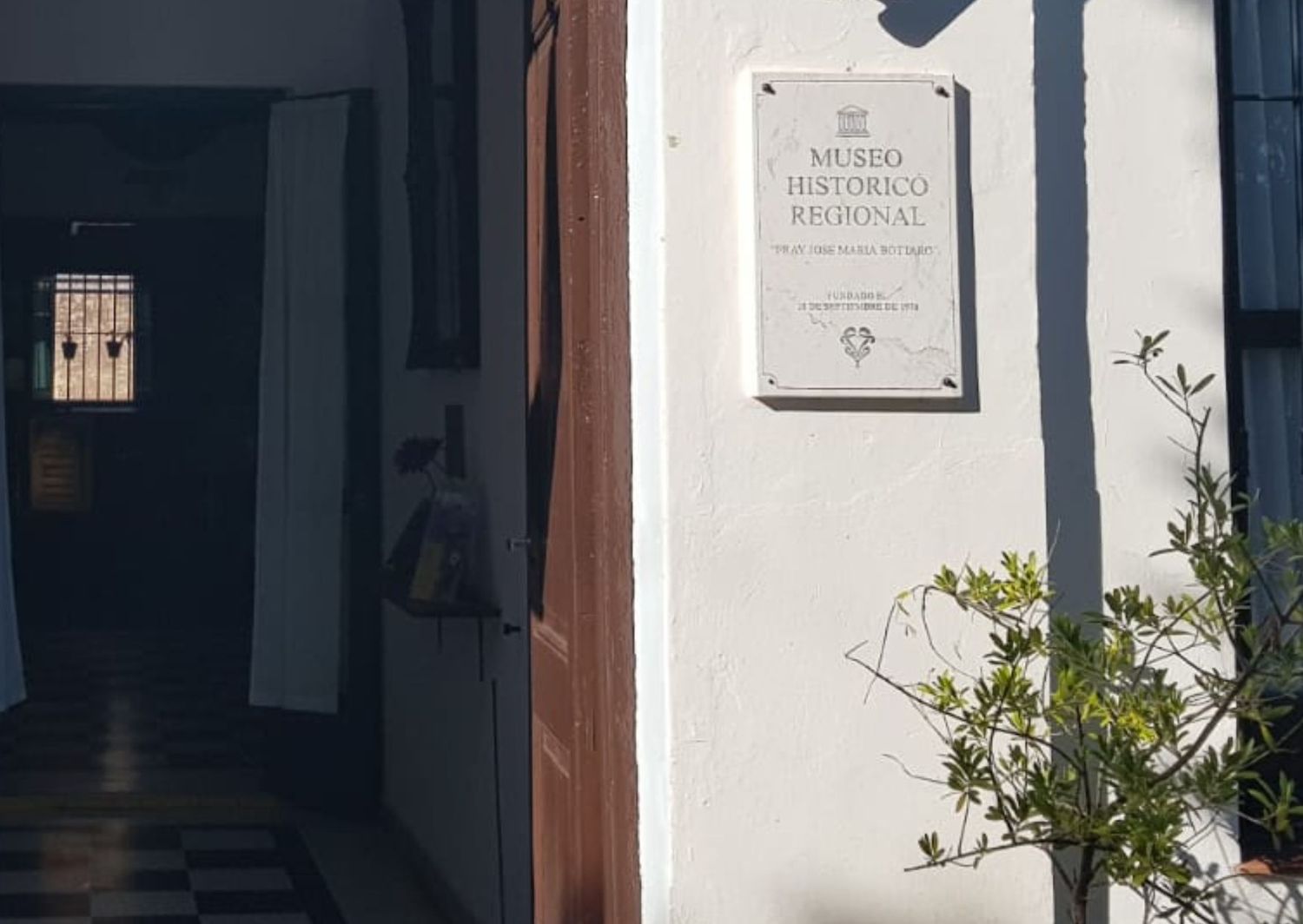 Museo Histórico Regional. Foto: La Opinión