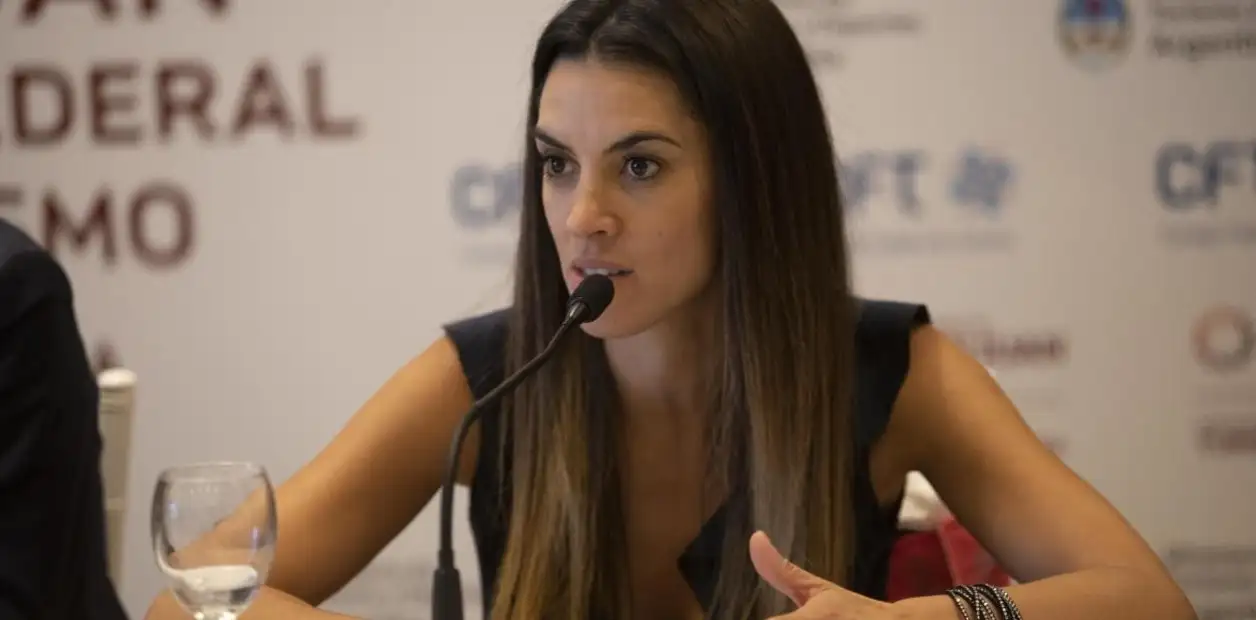 Yanina Martínez había ingresado en la función pública en diciembre de 2019.
