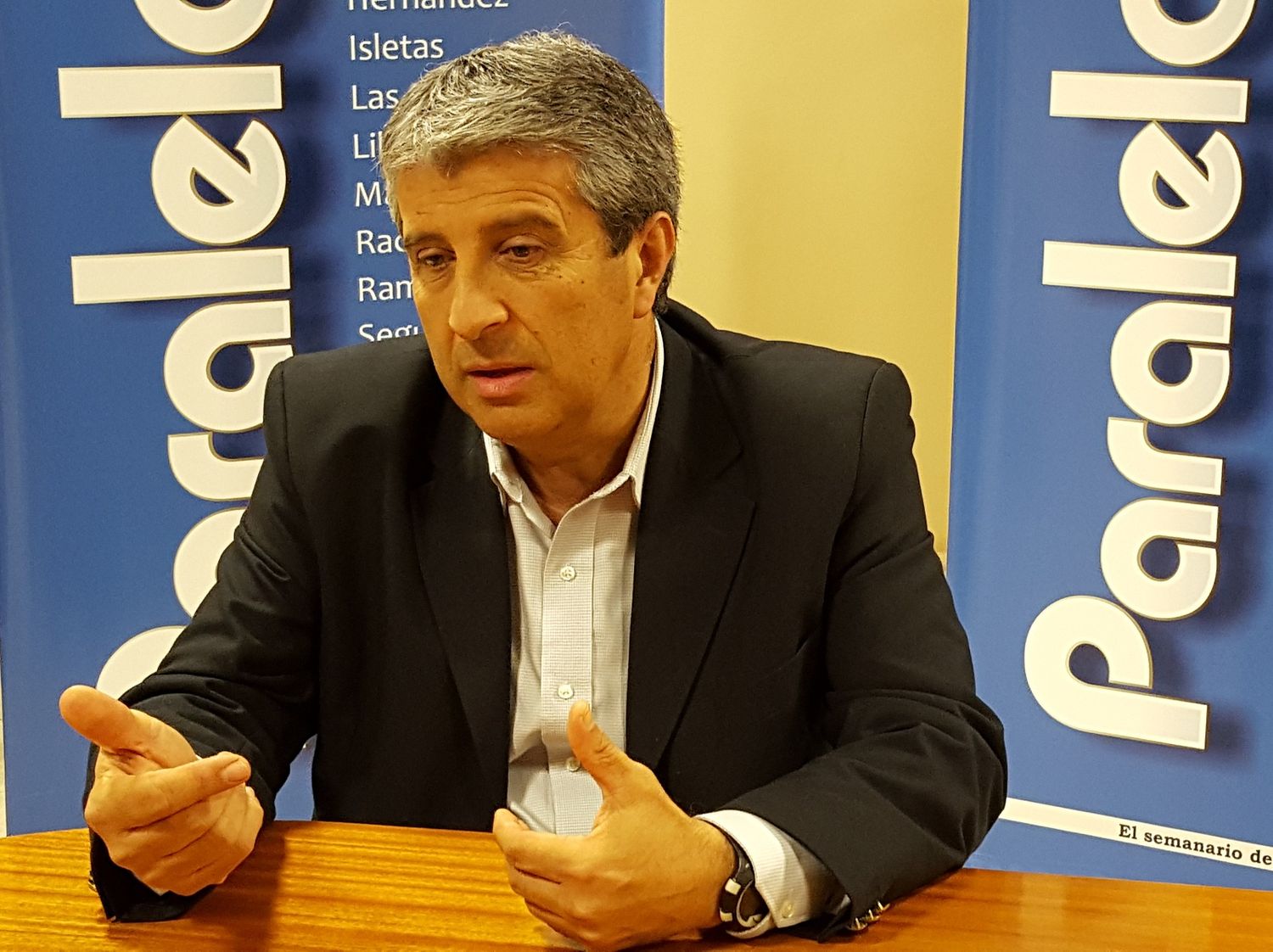 Daniel Elías y las cajas de jubilación municipales