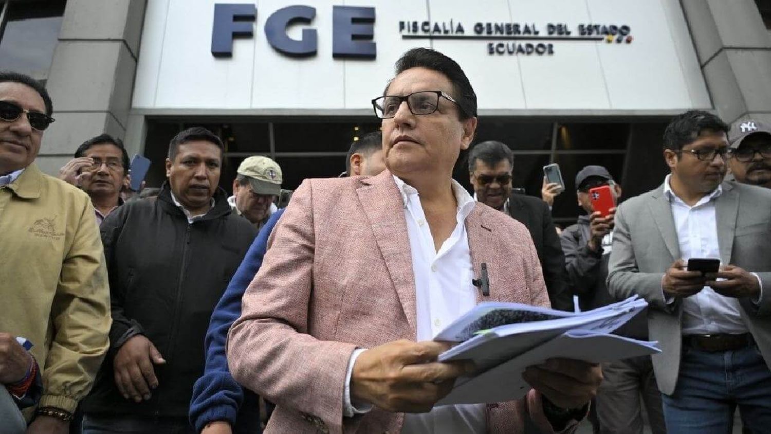 MAGNICIDIO EN ECUADOR: la OEA pide reforzar la seguridad y López Obrador niega vínculo del Cártel de Sinaloa
