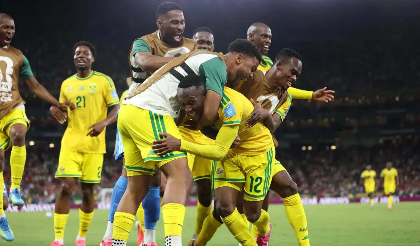 Sudáfrica hizo historia y avanzó a los 16avos de final del Mundial 2026
