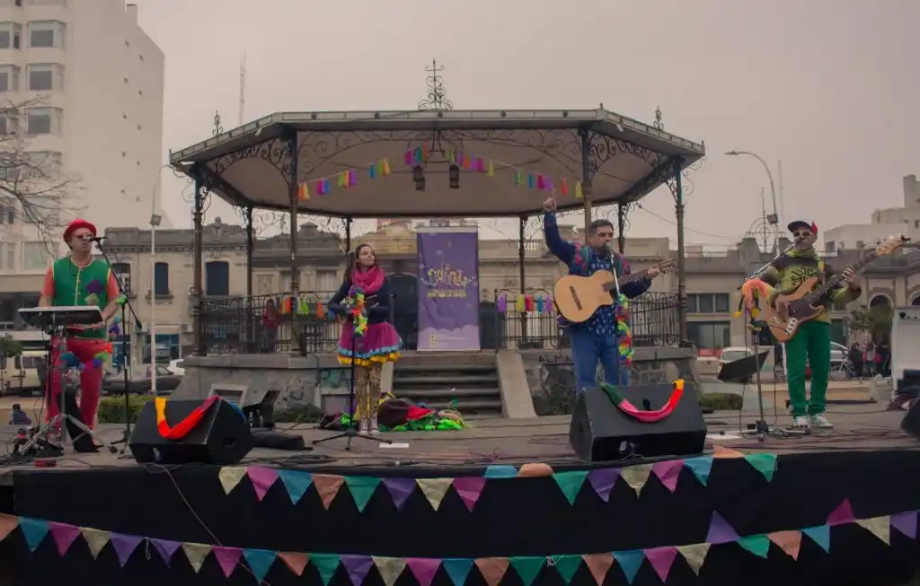 Agenda cultural del martes 23 de julio