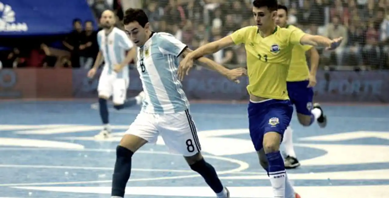 Con la Argentina como defensora del título, comienza el Mundial de futsal