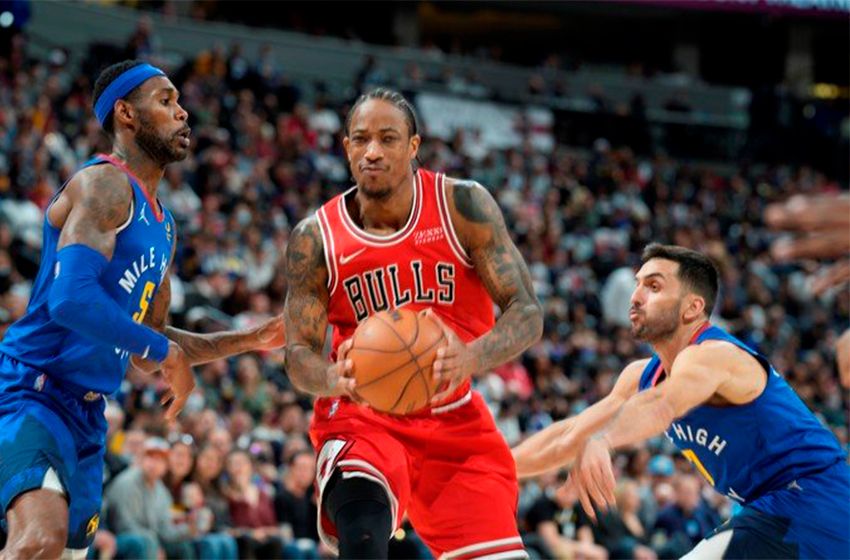 Brilló Facundo Campazzo: su mejor actuación en la temporada de NBA en Denver Nuggets, pero con una mala noticia