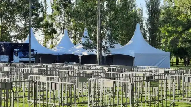 Una joven se encuentra en grave estado por sobredosis en una fiesta electrónica