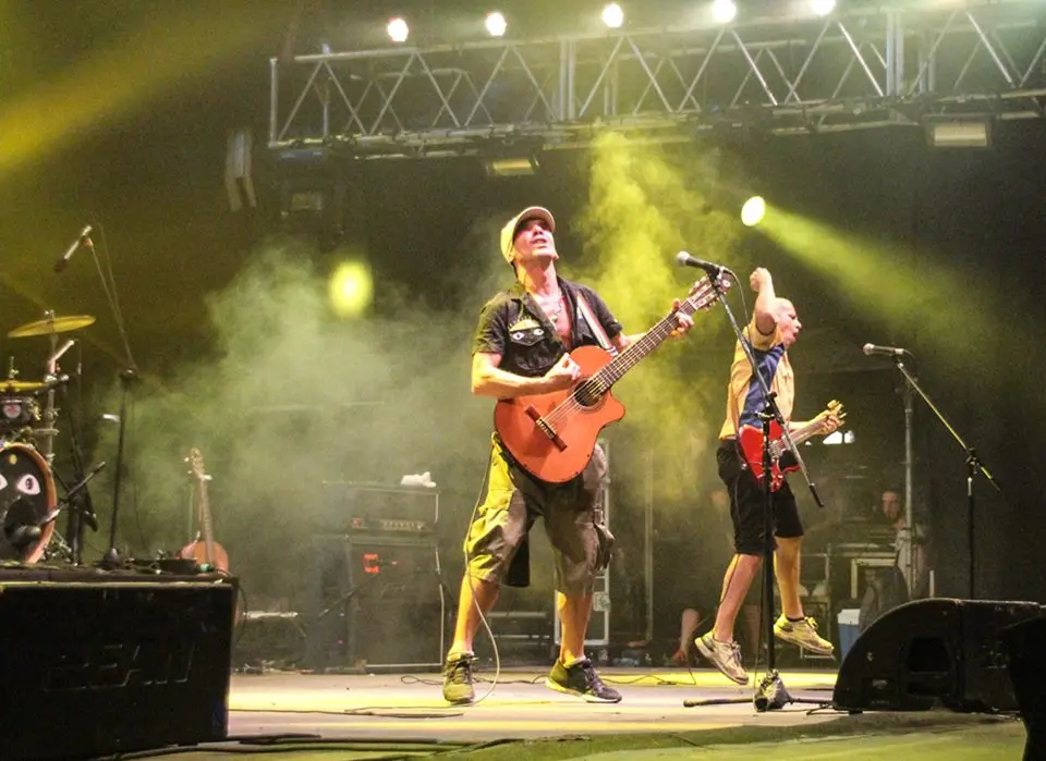 Mastai: Ciro, Manu Chao, No Te Va Gustar y Damas Gratis tocaron para miles de personas