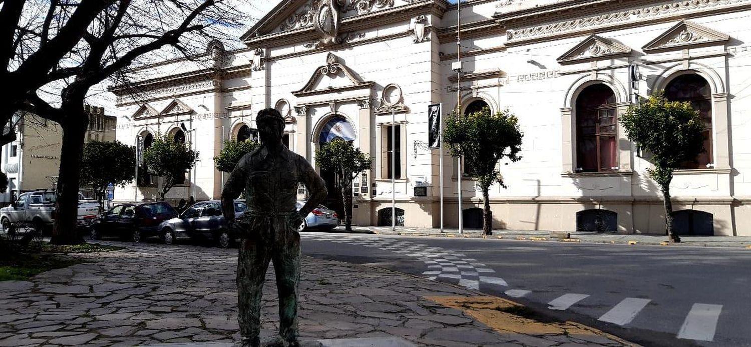 Balcarce, sede de la Fiesta Nacional del Automovilismo.