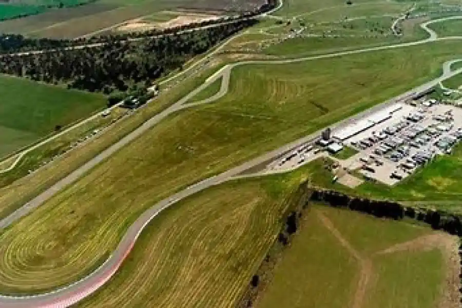 El TC regresa a Toay por la Copa de Oro