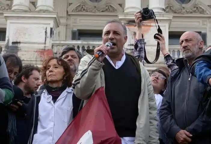 Fracasó la paritaria entre Vidal y el gremio de la Salud bonaerense