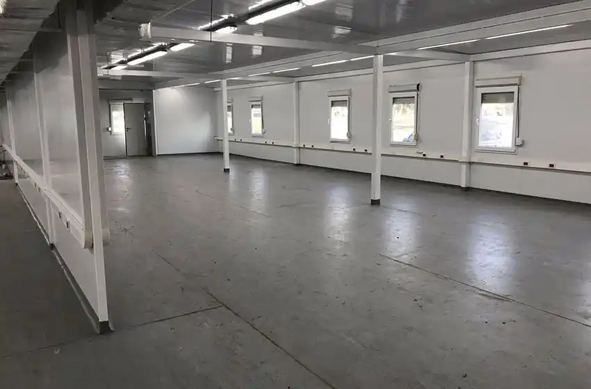 Coronavirus: por qué todavía no se inauguró el Hospital Modular en Mar del Plata