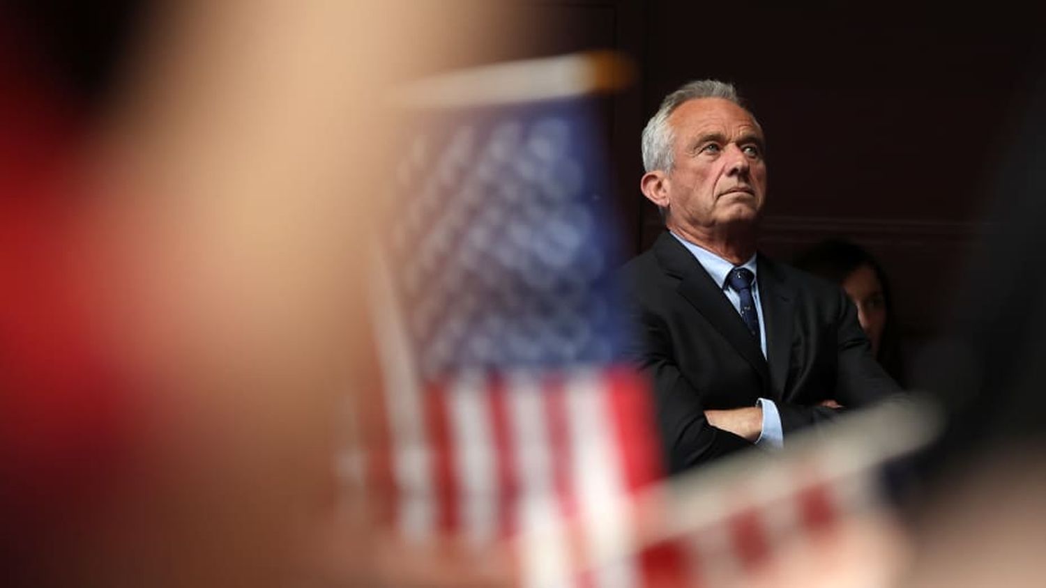 RFK Jr. Plans to Drop Out of 2024 Presidential Race and Endorse Trump