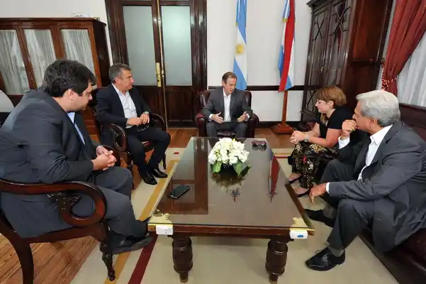 Diputados del FpV acuerdan agenda común con el Ejecutivo