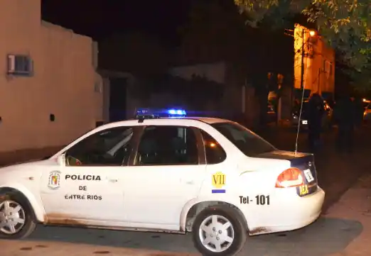 La Policía investiga varios robos en zona de chacras
