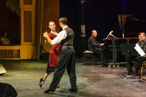 “Decidimos celebrar a Piazzolla toda la semana”