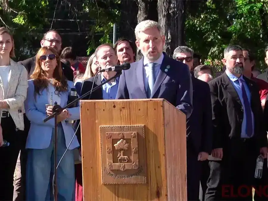 Frigerio y un gran anuncio para los veteranos