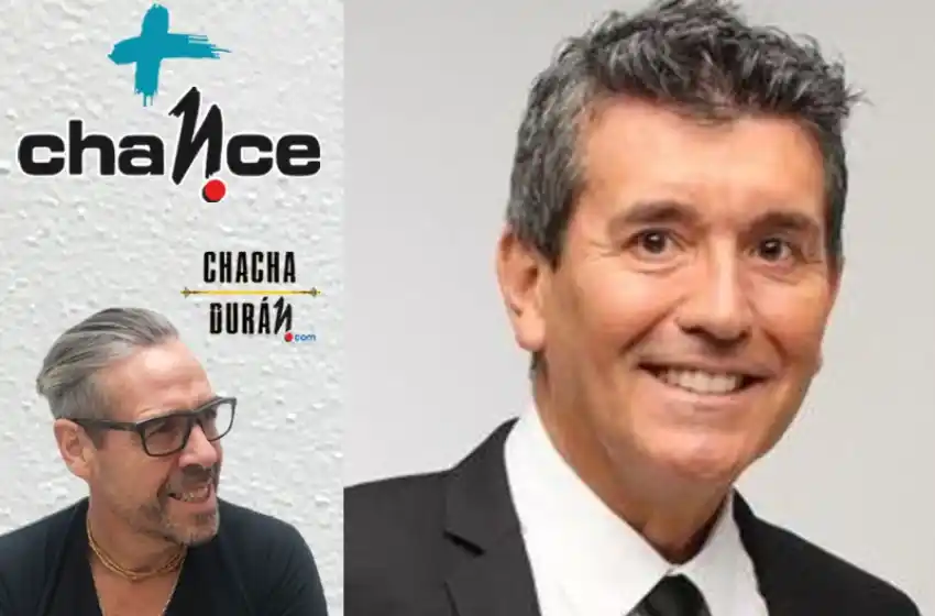 Miguel Ángel Cherutti: "Una vez estaba medio perdido y pensé en trabajar con seguros"