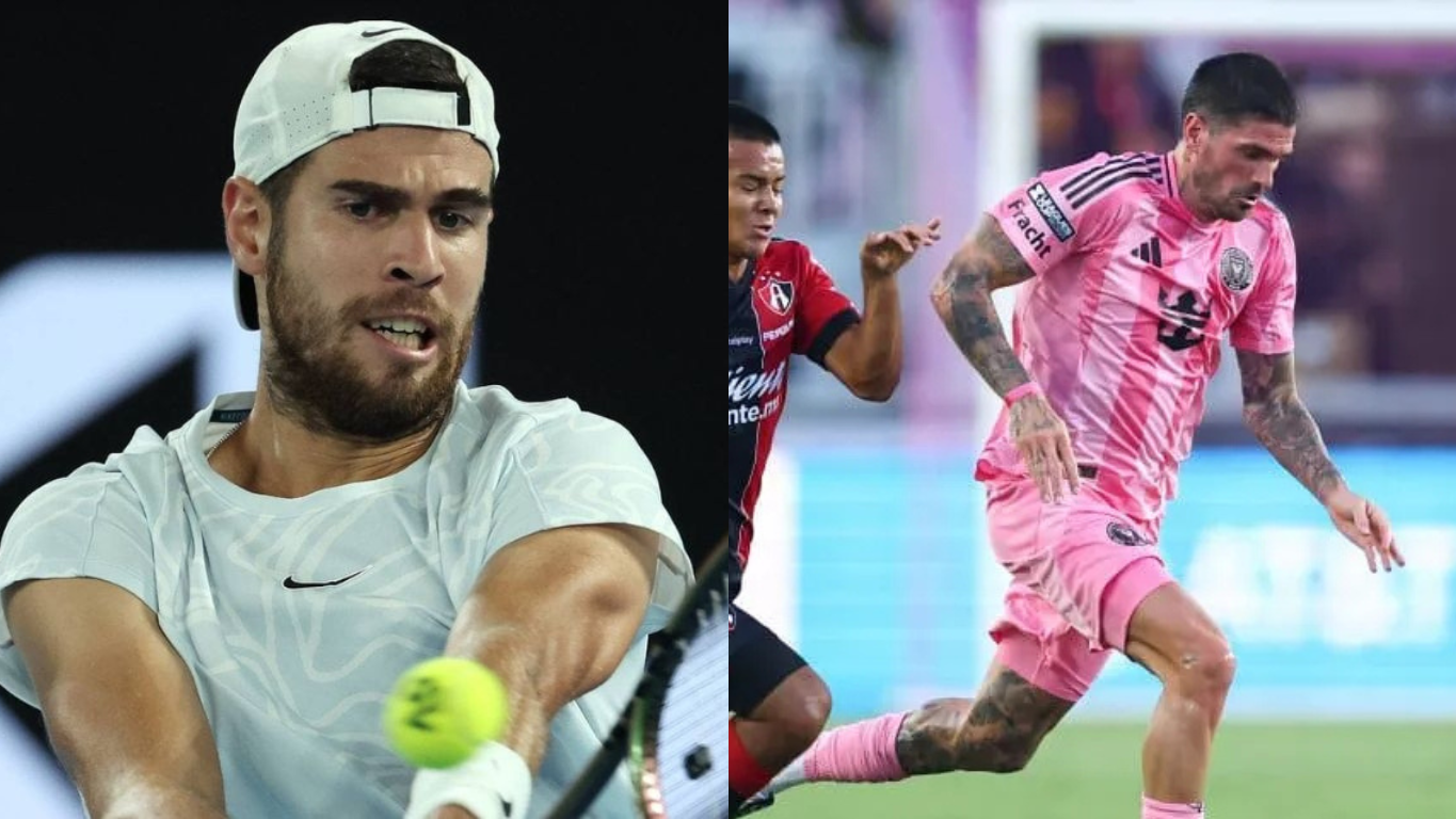 Juega el Inter Miami y se disputan las semis del Masters 1000 de Toronto: la agenda deportiva de este miércoles