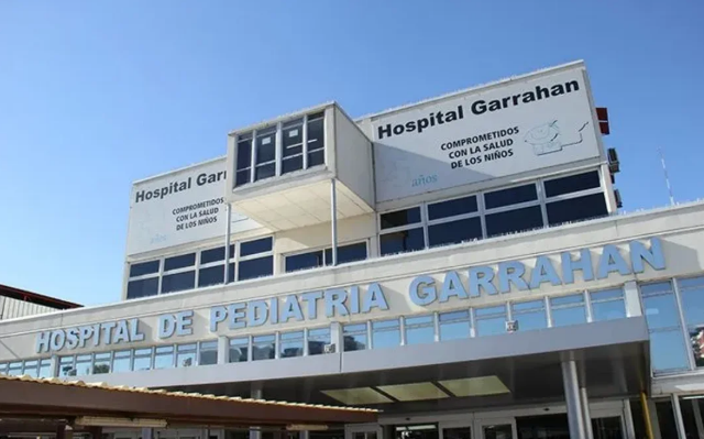 Balearon a un bebé durante un conflicto vecinal en San Fernando: una mujer fue detenida y el niño se encuentra internado en el Garrahan