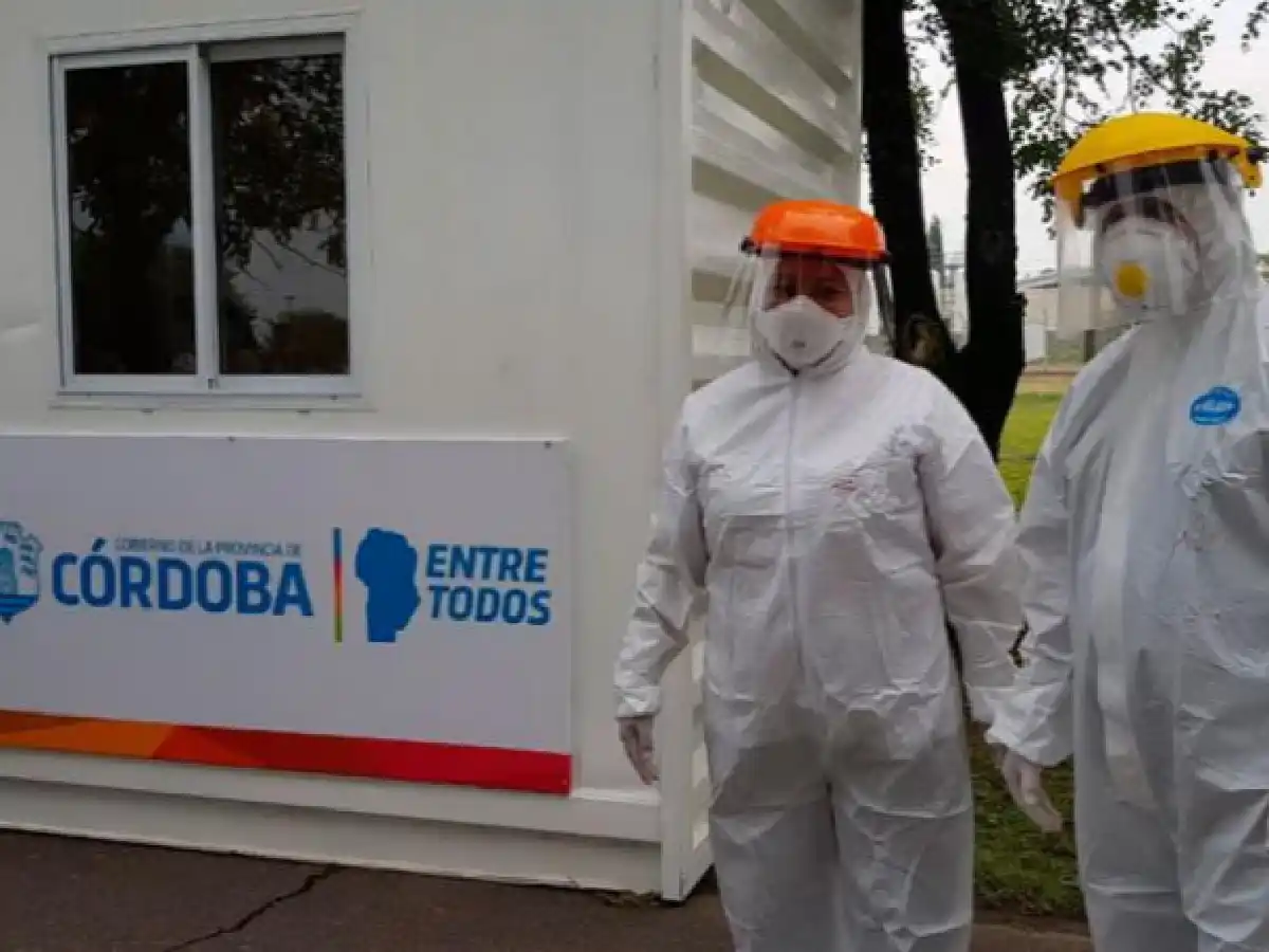 Informan caso en Manfredi y ya hubo positivos en casi 80 comunas