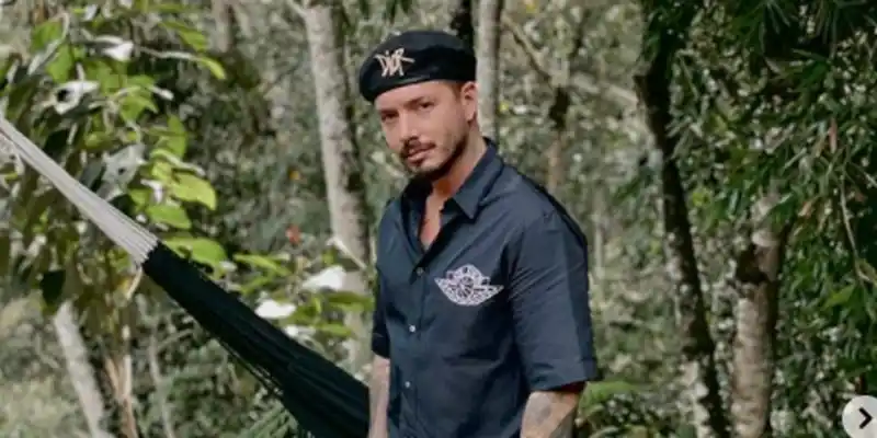 J Balvin habla sobre evolución de su madre (Video)