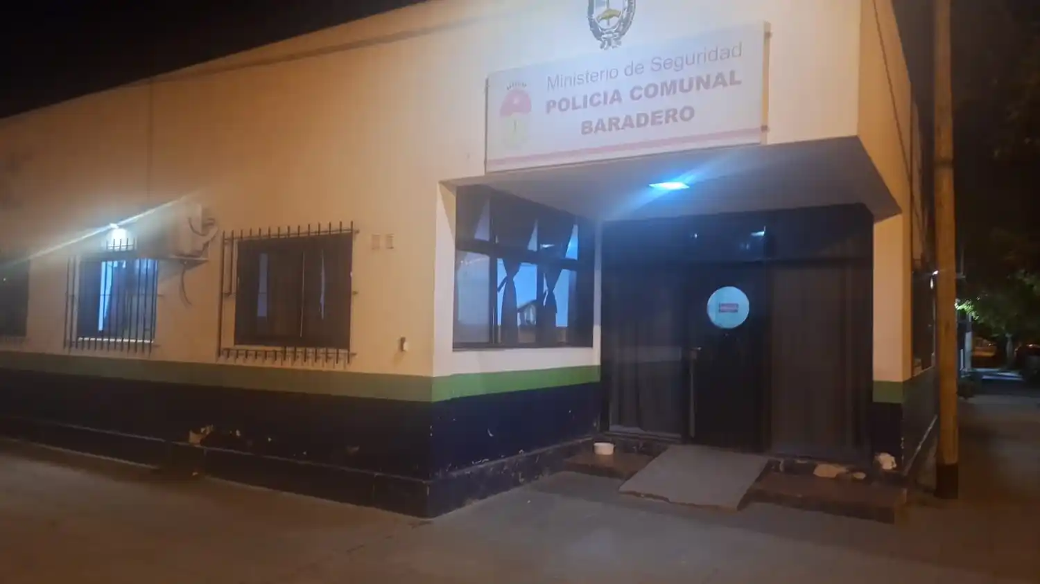 El conductor estaba alcoholizado