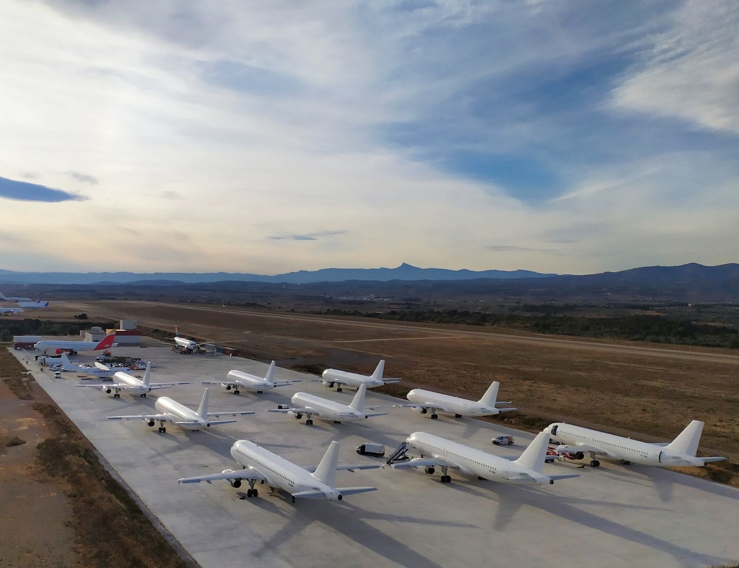 Spain: Castellón intensifies MRO activities in the winter season