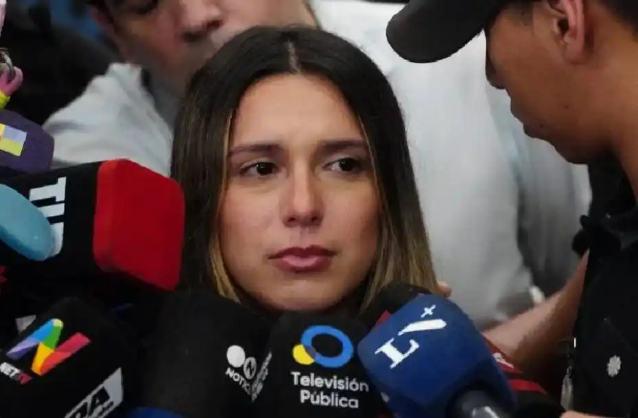 La abogada esperará en el país la decisión final por parte de la justicia brasileña