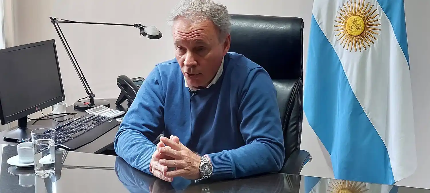 “Unificar y no tener dos o tres elecciones que distraigan el trabajo de gestión”