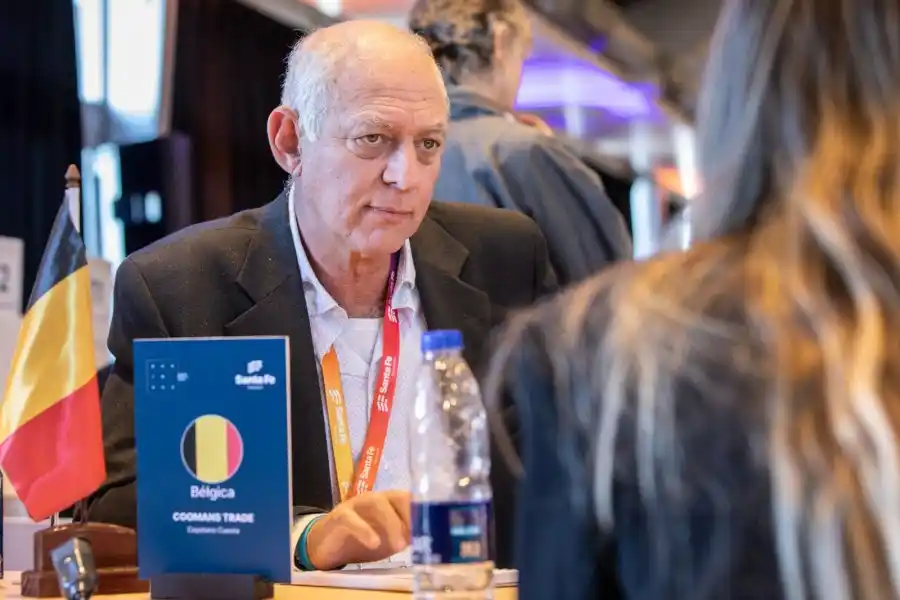 Santa Fe Business Forum - Prensa gobierno de la Provincia